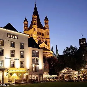 3* Otel Rhein St. Martin
