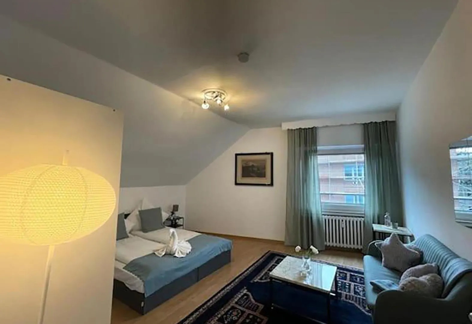 Bright And Stylish Apartment Steps Away From The Rhine Cologne