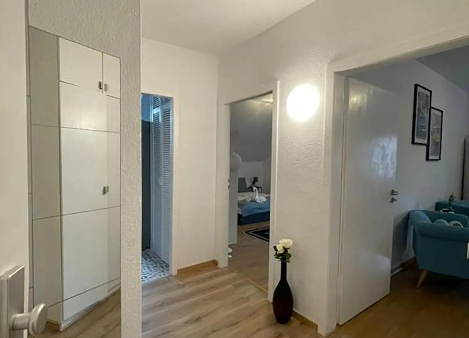 Bright And Stylish Apartment Steps Away From The Rhine Cologne