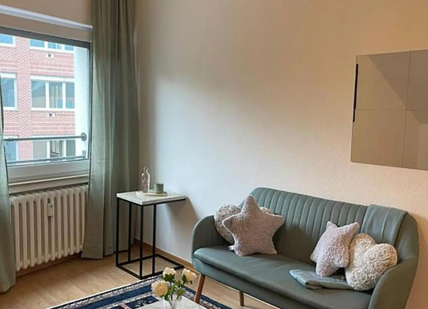 Bright And Stylish Apartment Steps Away From The Rhine Cologne